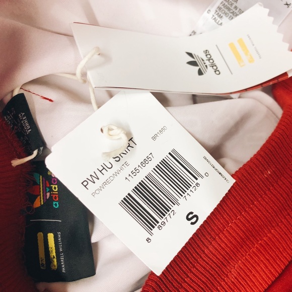 Adidas x Pharrell Human Racers Skirt - Picture 4 of 4